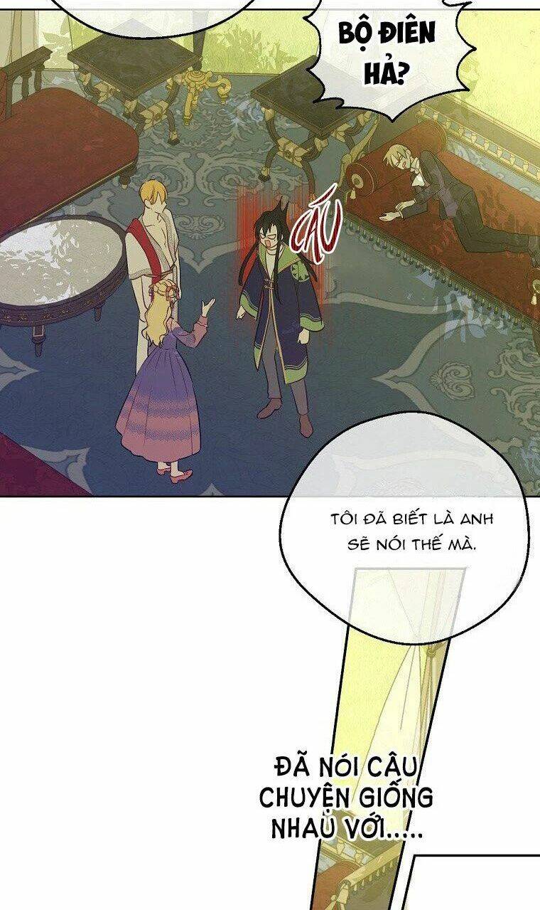 một ngày nọ ta trở thành công chúa chapter 110.5 29