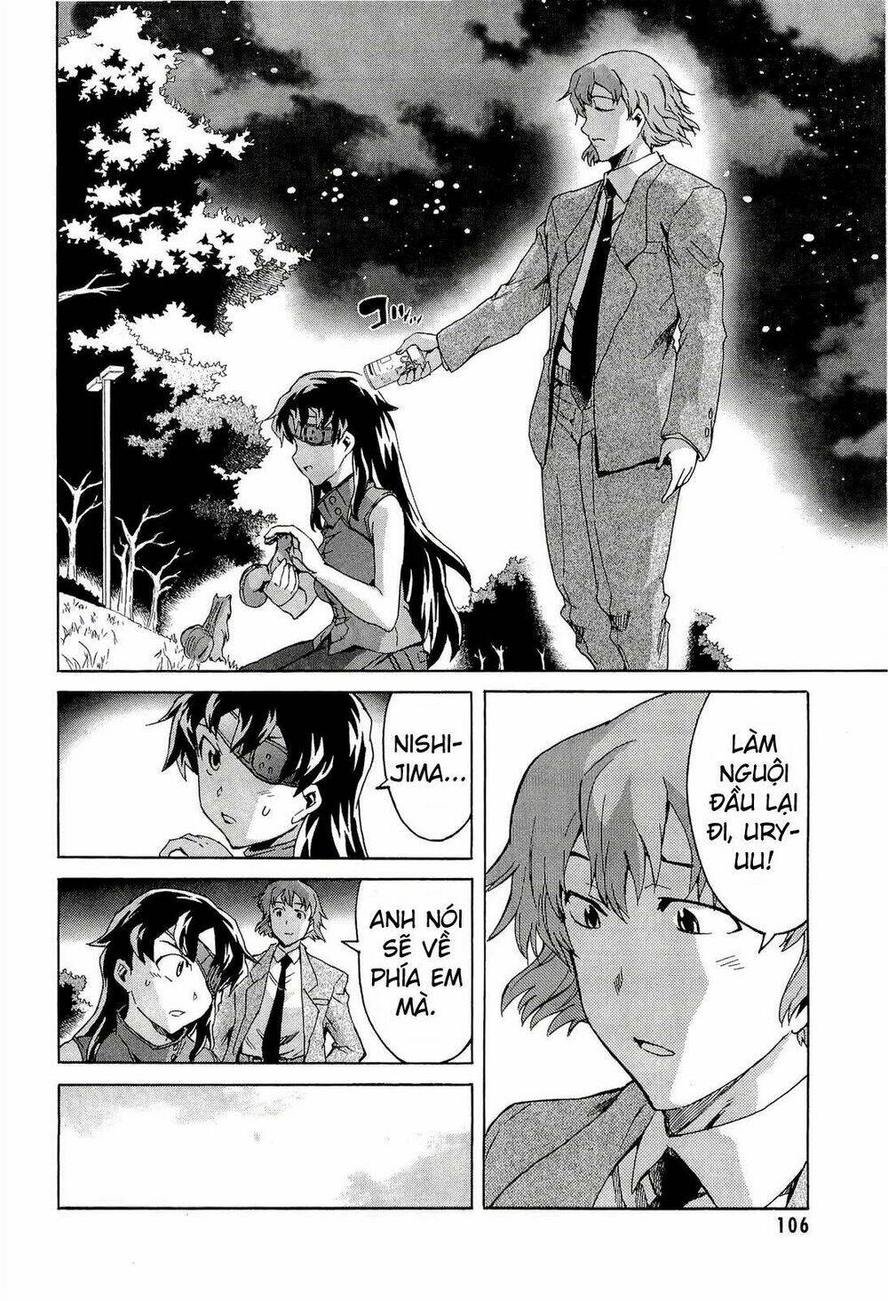 nhật kí tương lai chapter 41 27