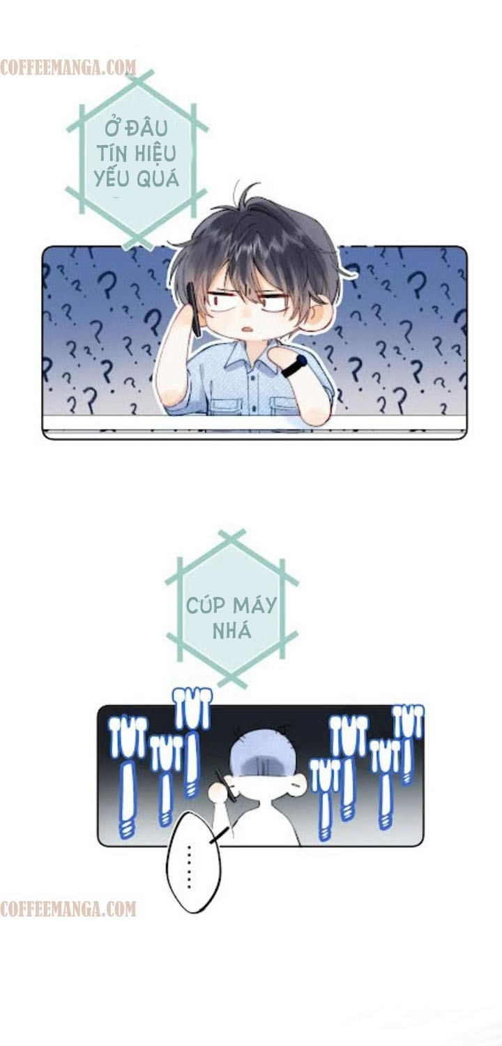 vụng trộm không thể giấu - mối tình thầm kín chapter 16 86