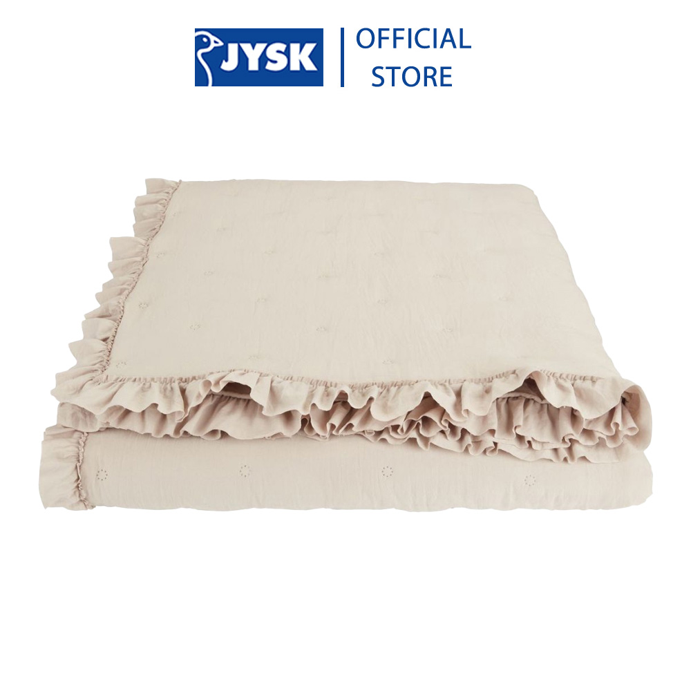 Chăn chần | JYSK Dunhammer | polyester | be | R220xD240cm