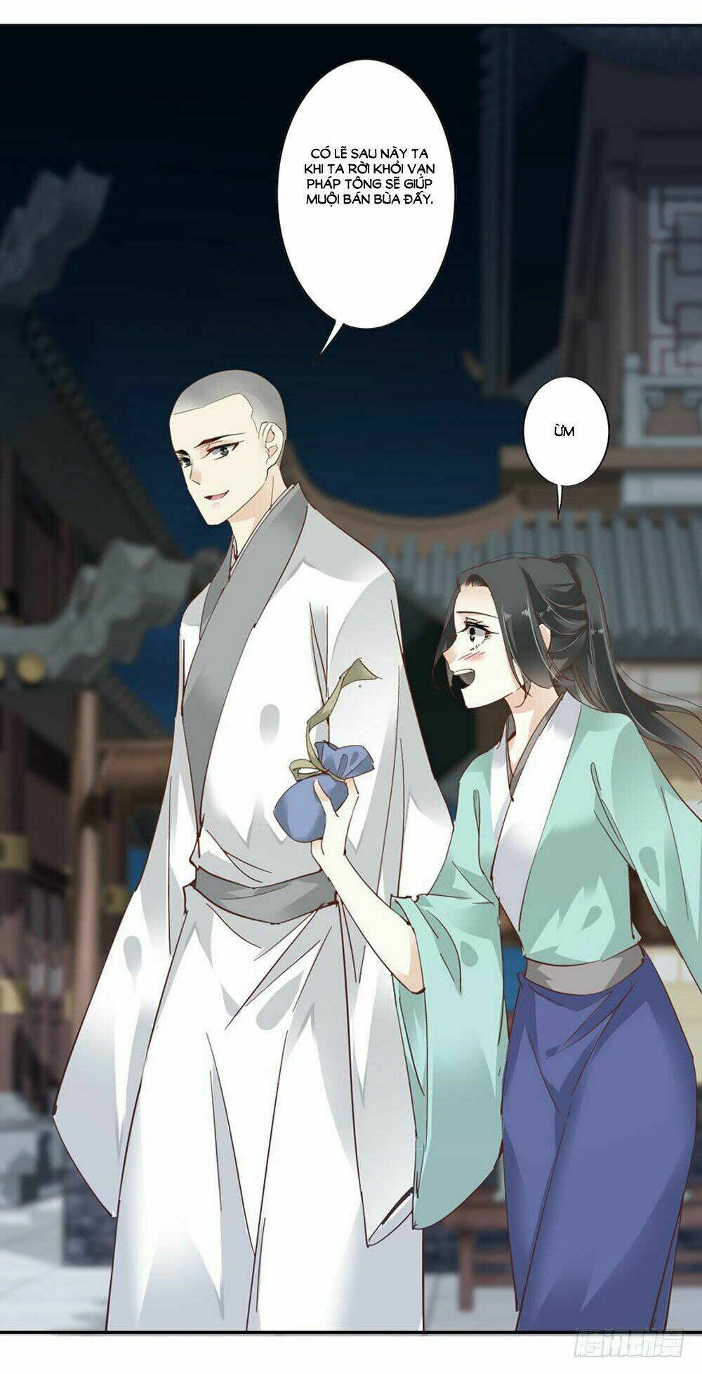 thiền tâm vấn đạo chapter 53 60