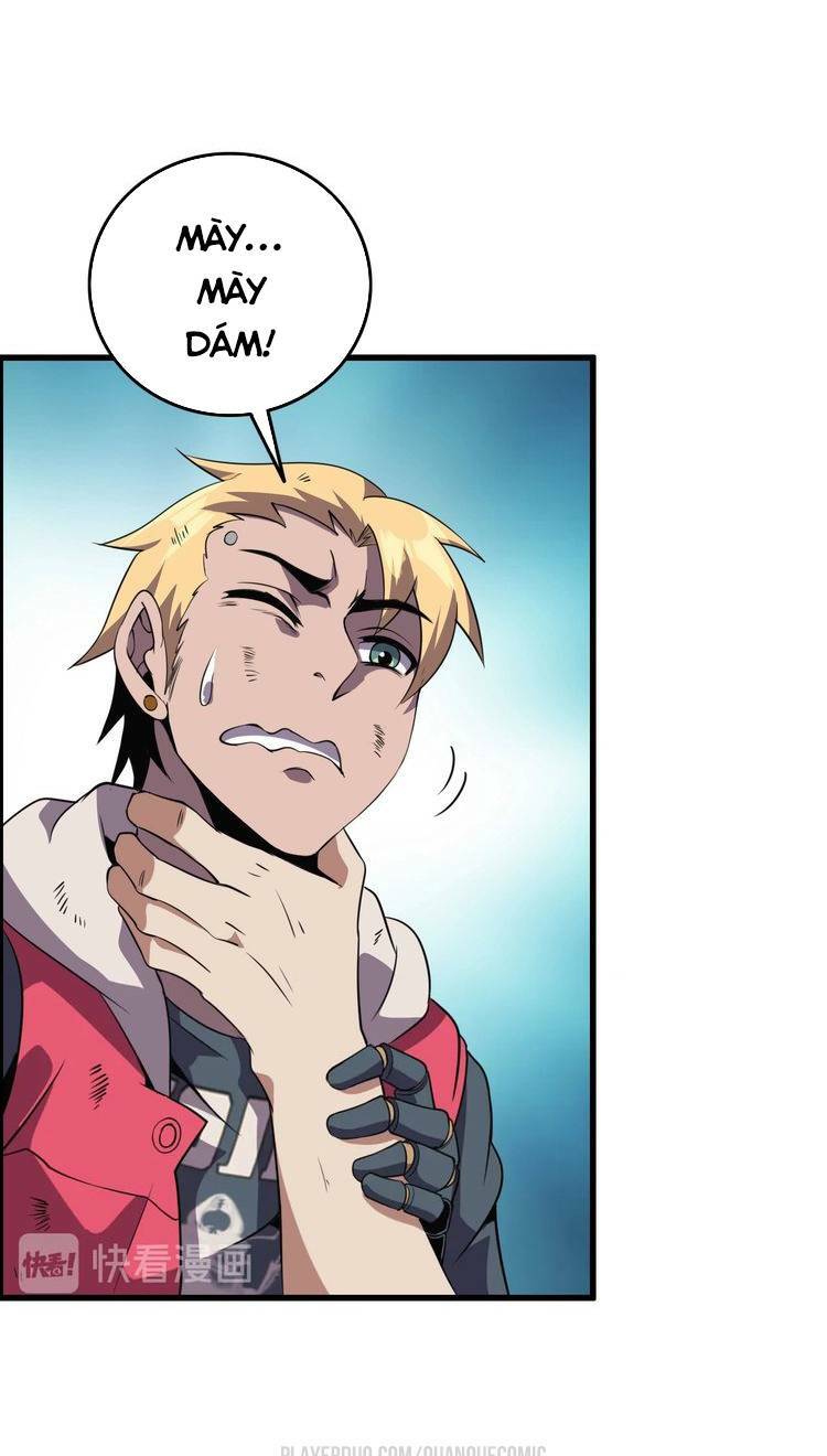 chào mừng đến thế giới cực lạc chapter 59 15