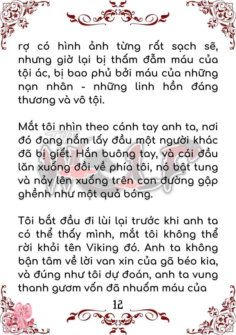 bầy sói giữa dane chapter 3 12