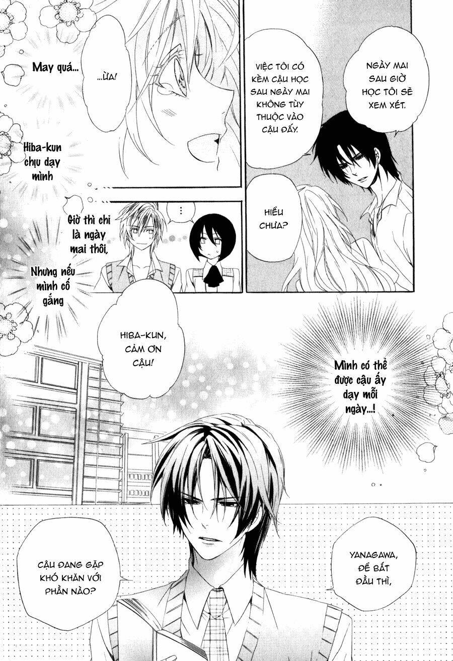 kami-sama gakuen armeria chapter 9 21