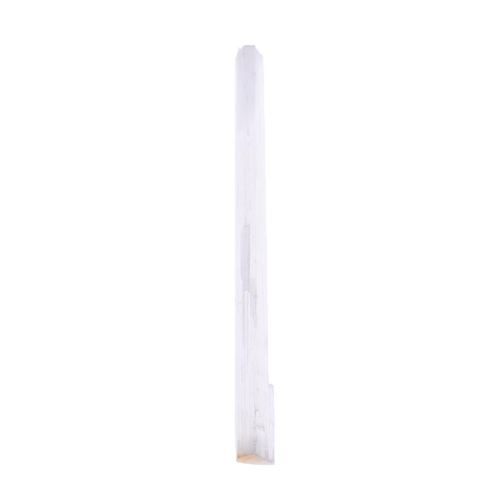 Natural Rough Crystal Specimen Stone Selenite Stick unpolished 10-20g