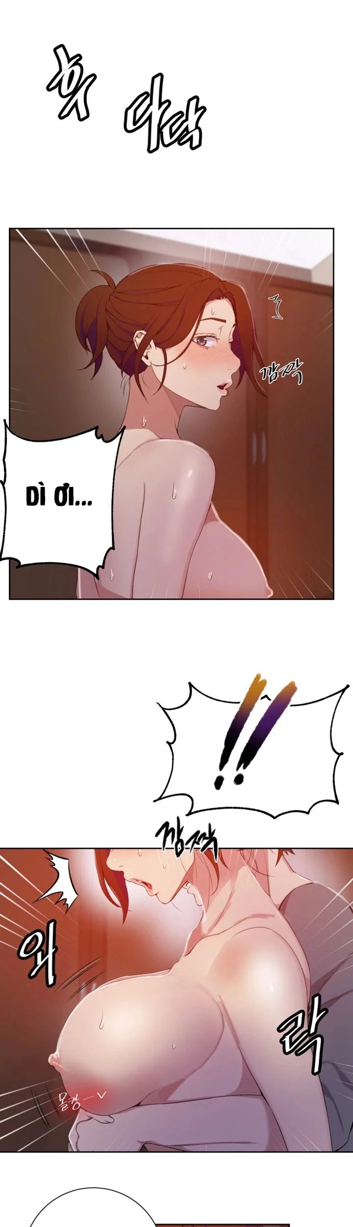 lớp học gia đình – secret class chapter 41 18