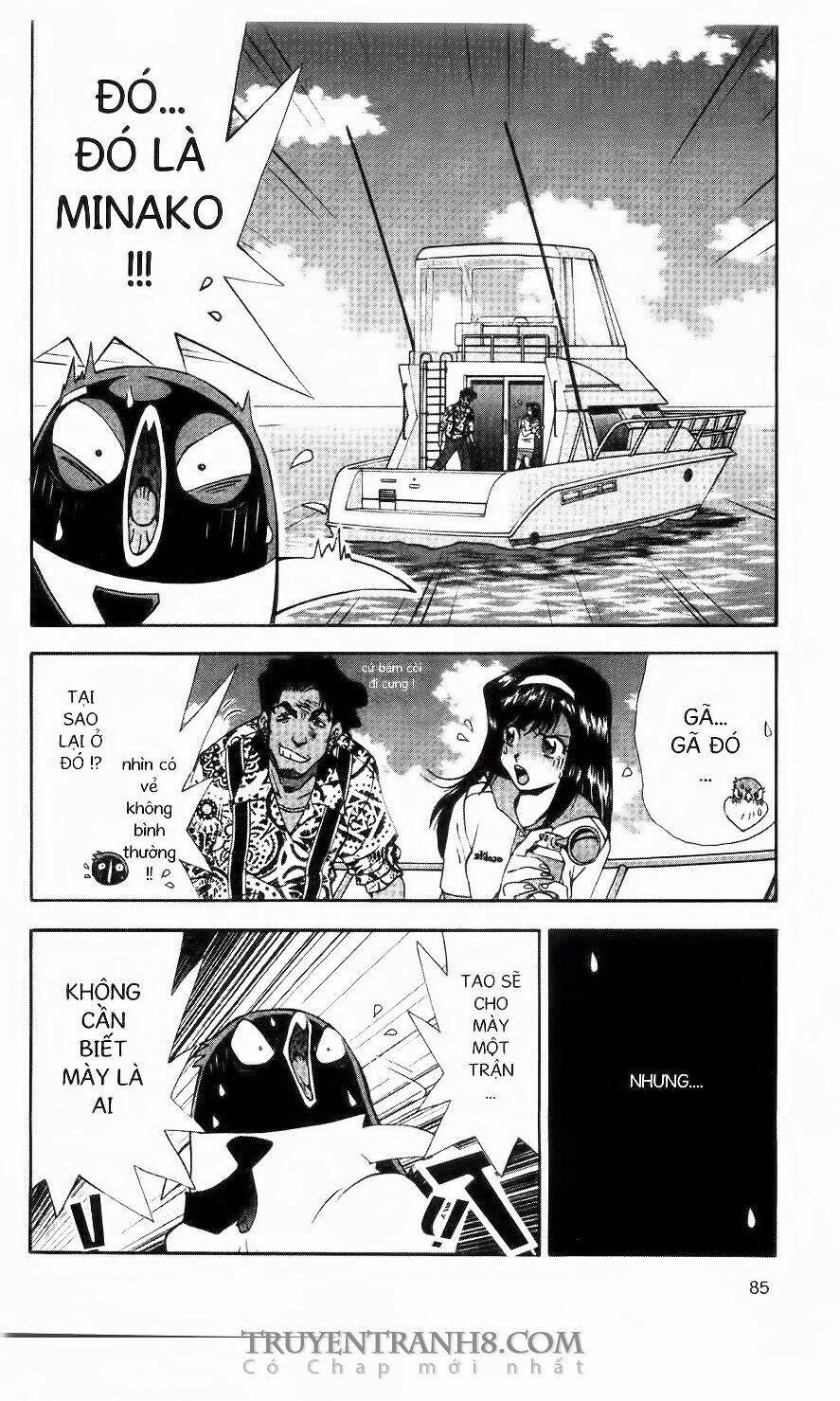 chim cánh cụt ginji chapter 66 10