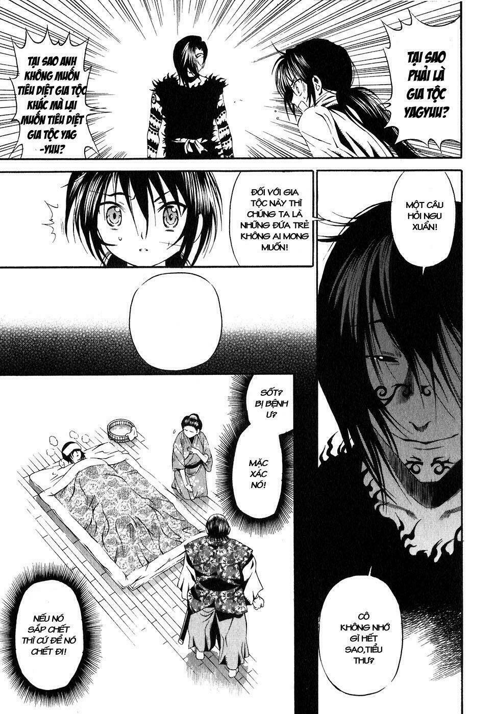 rappi rangai chapter 16 20