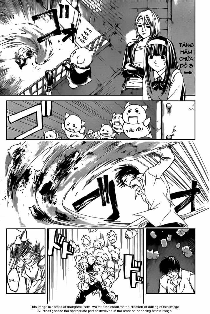 code breaker chapter 61 8