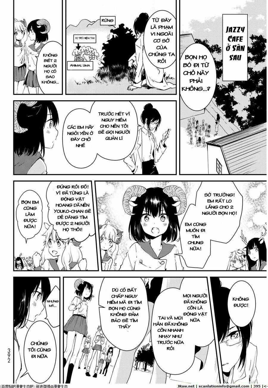 dna doesnt tell us chapter 6 10