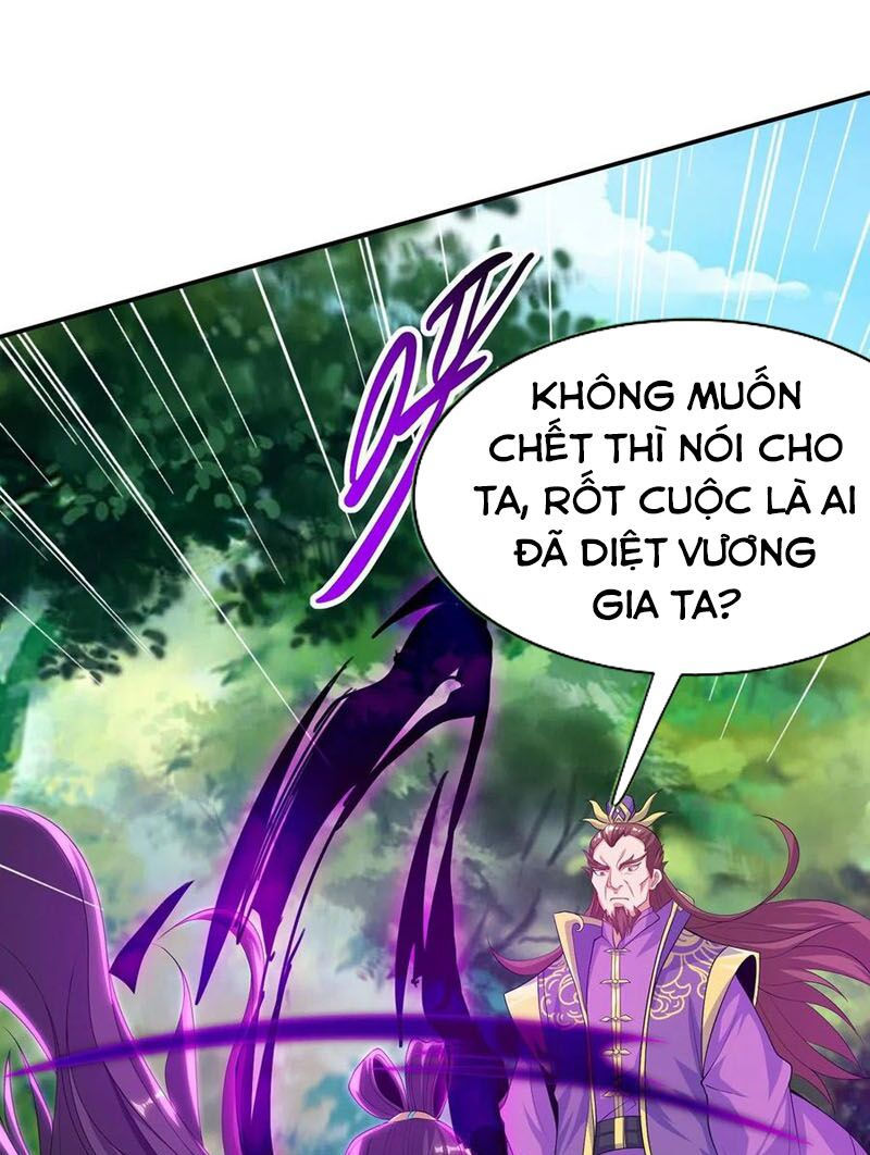 chúa tể tam giới chapter 122 22