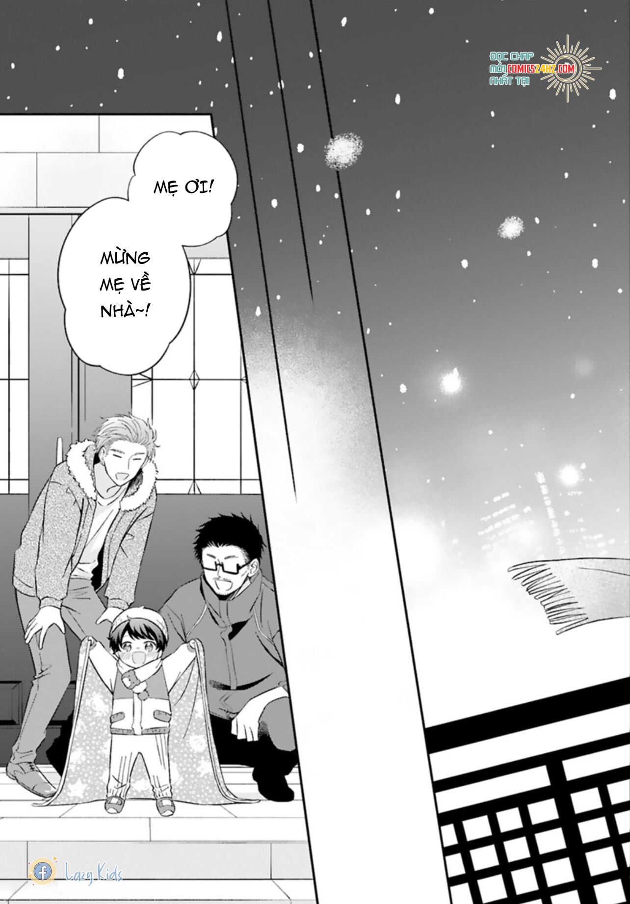 omega đơn thân và yakuza bạo chúa chapter 5 17