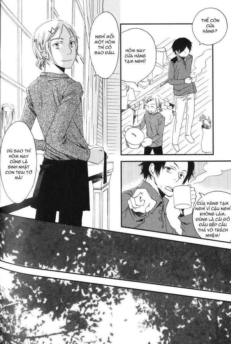 shinkuu yuusetsu chapter 4.5 6