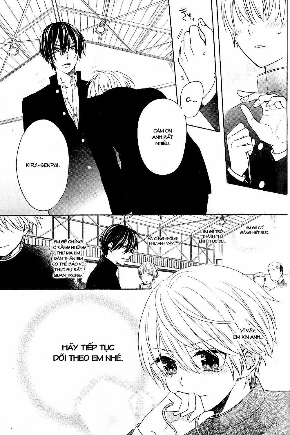 kenka banchou otome - koi no battle royal chapter 4.2 24