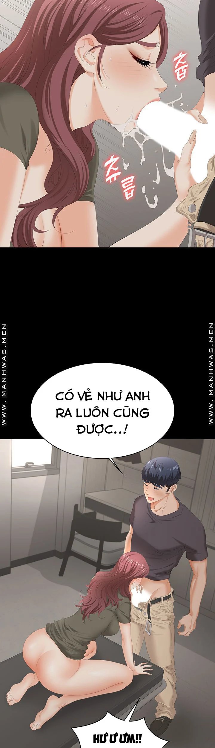 hoán đổi vợ chồng chapter 54 35