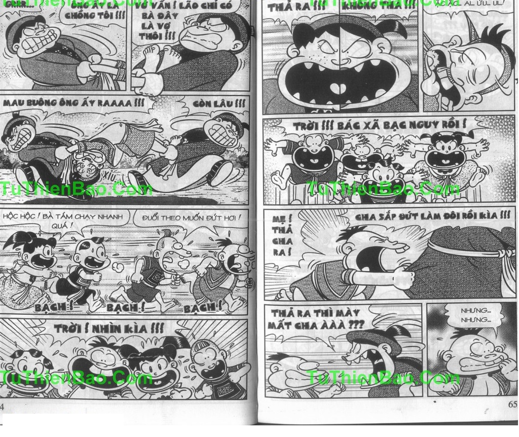 thần đồng đất việt chapter 189 33