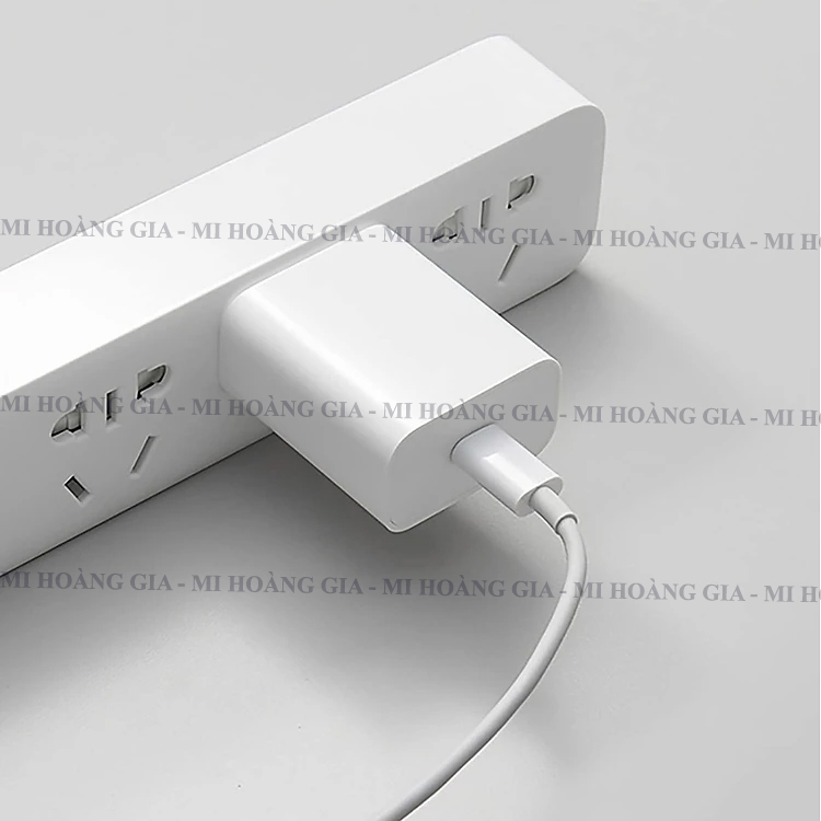 Cốc sạc Xiaomi Mi 20W Charger Type-C BHR4927GL AD201EU - Hàng chính hãng