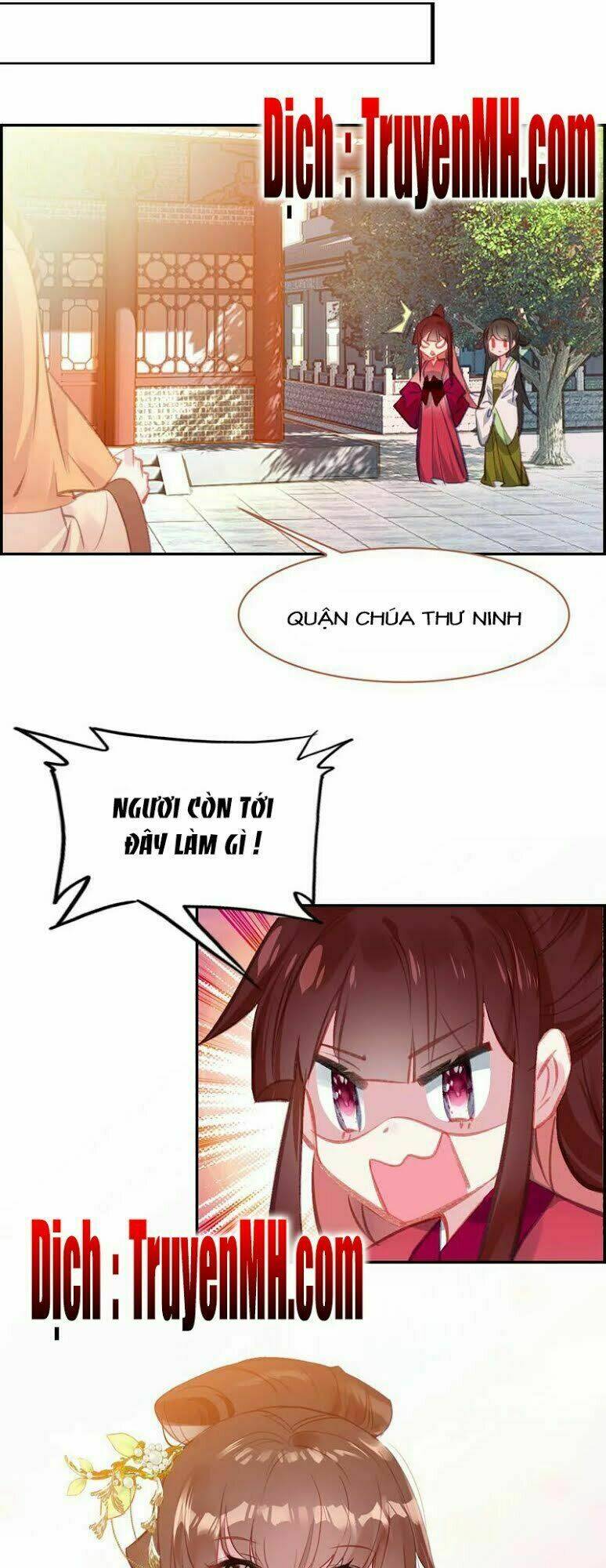 gả cho một tên thái giám đáng ghét chapter 74 2