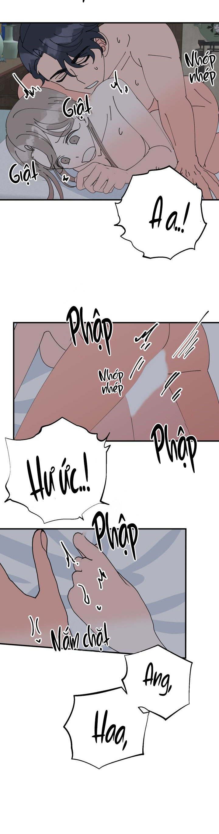 độc chủ chapter 37 26