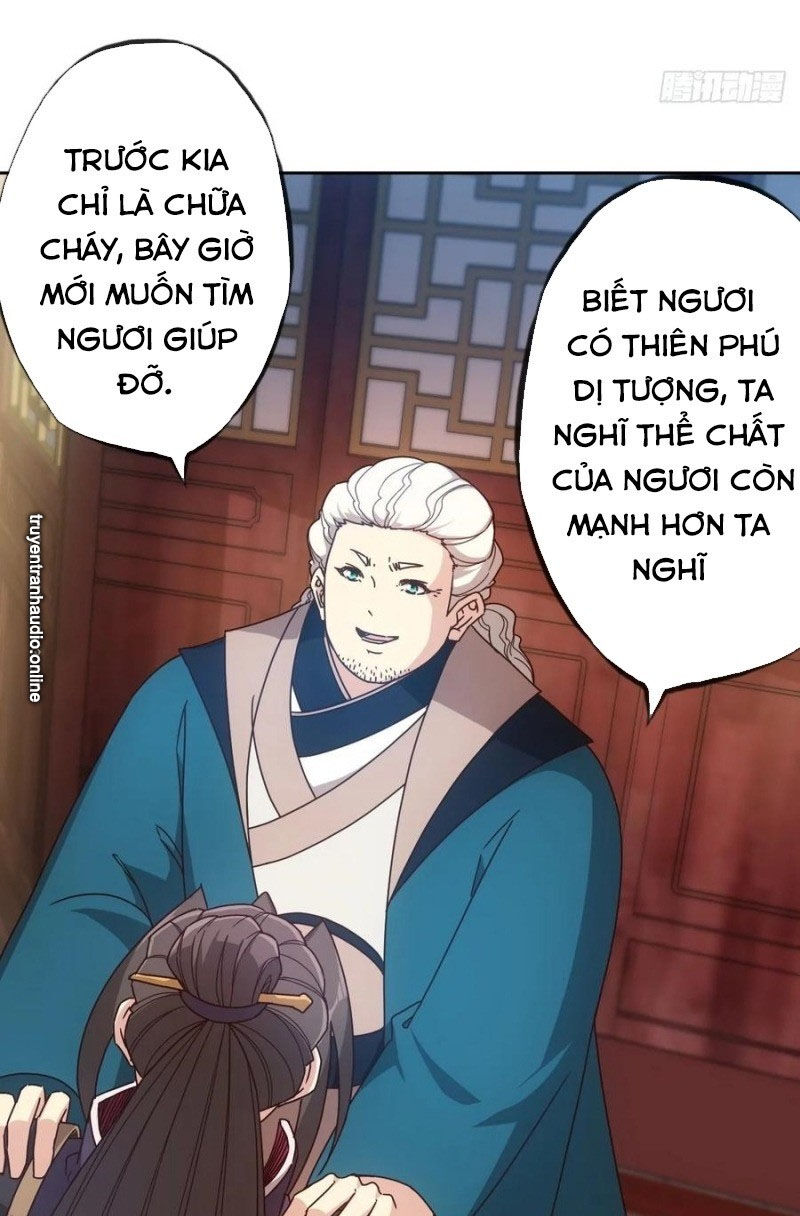 hồng thiên thần tôn chapter 101 5
