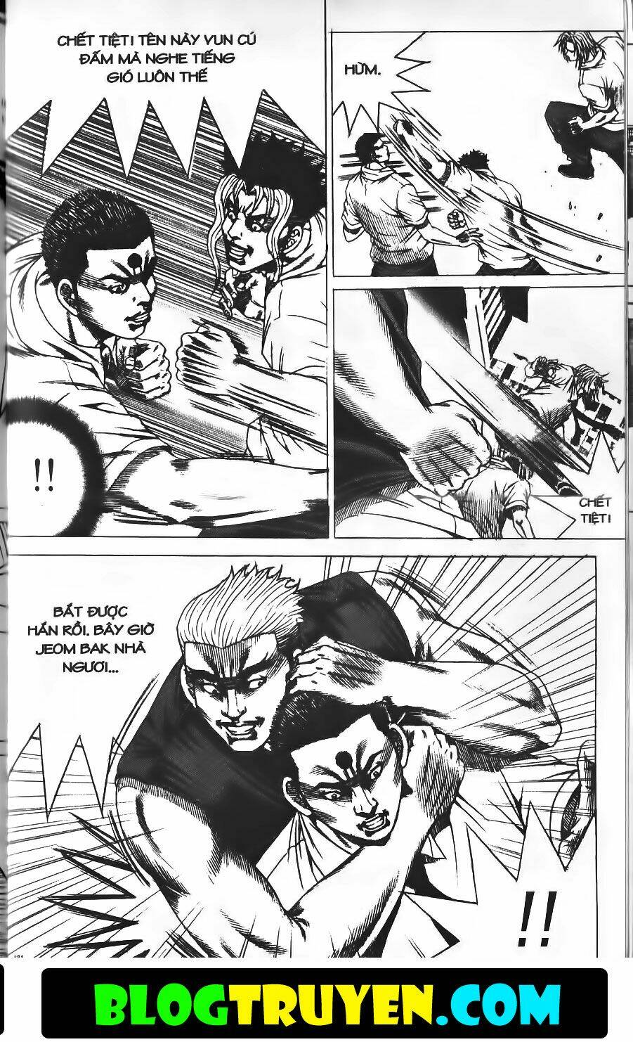 bitagi - anh chàng ngổ ngáo chapter 167 10