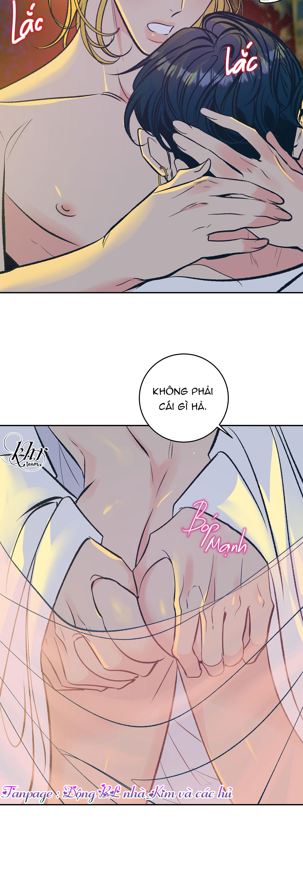 bán yêu chapter 11 11