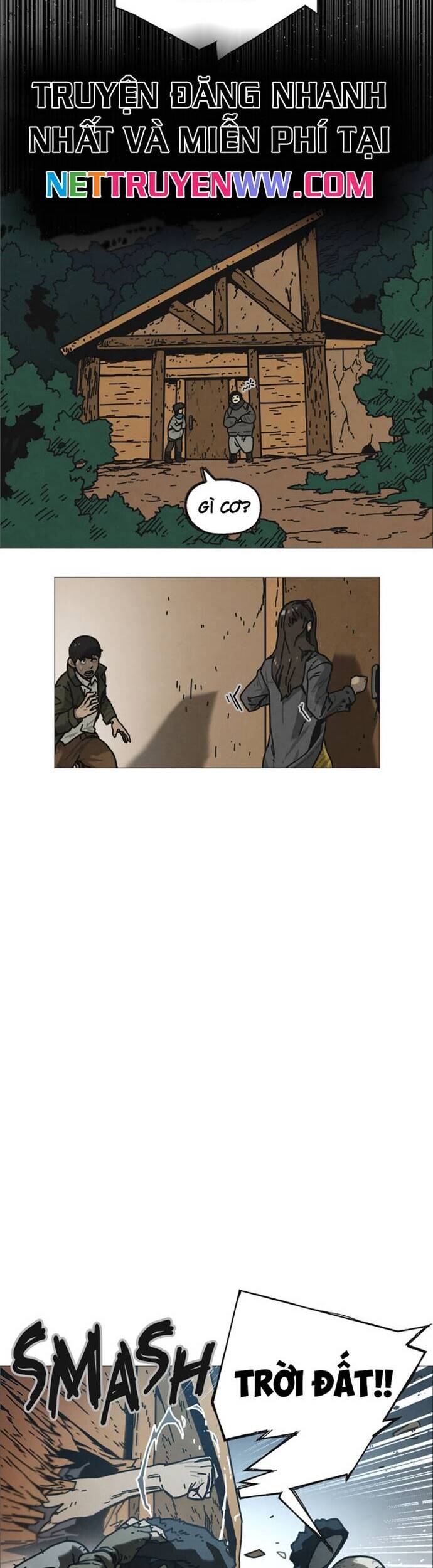 sinh vật gyeongseong: đóa hoa bất diệt chapter 5 28