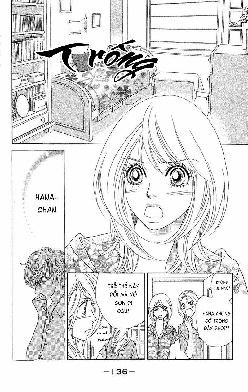 papillon hana to chou - hoa và bướm chapter 25 4