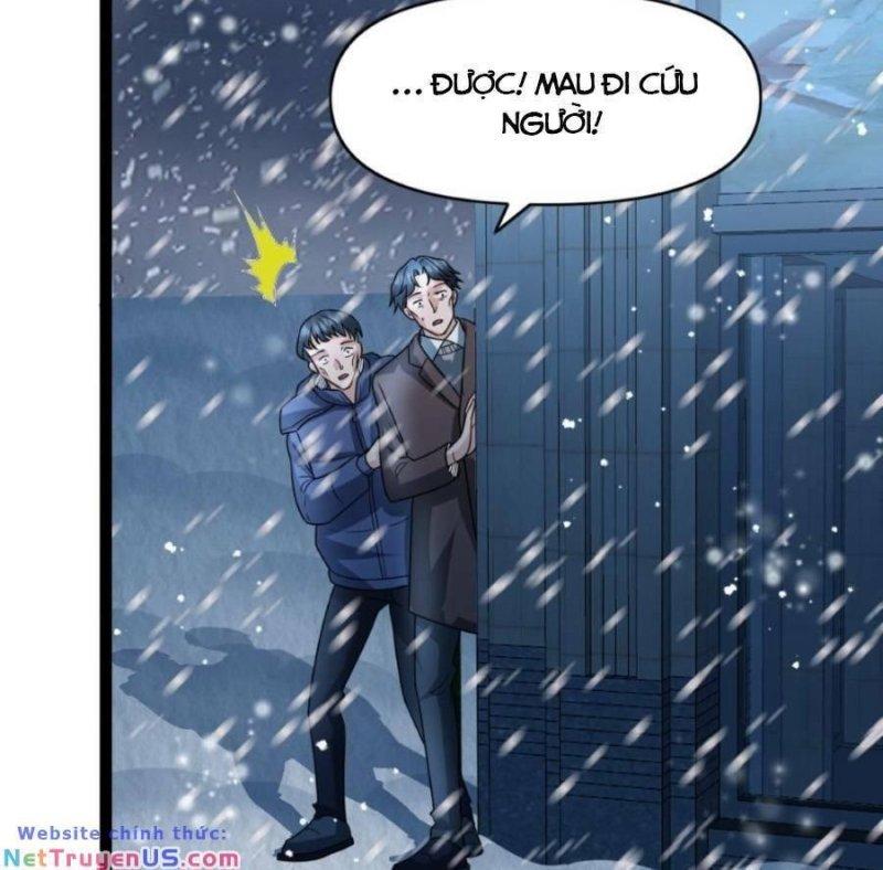 đóng băng toàn cầu: tôi gây dựng nên phòng an toàn thời tận thế chapter 75 4