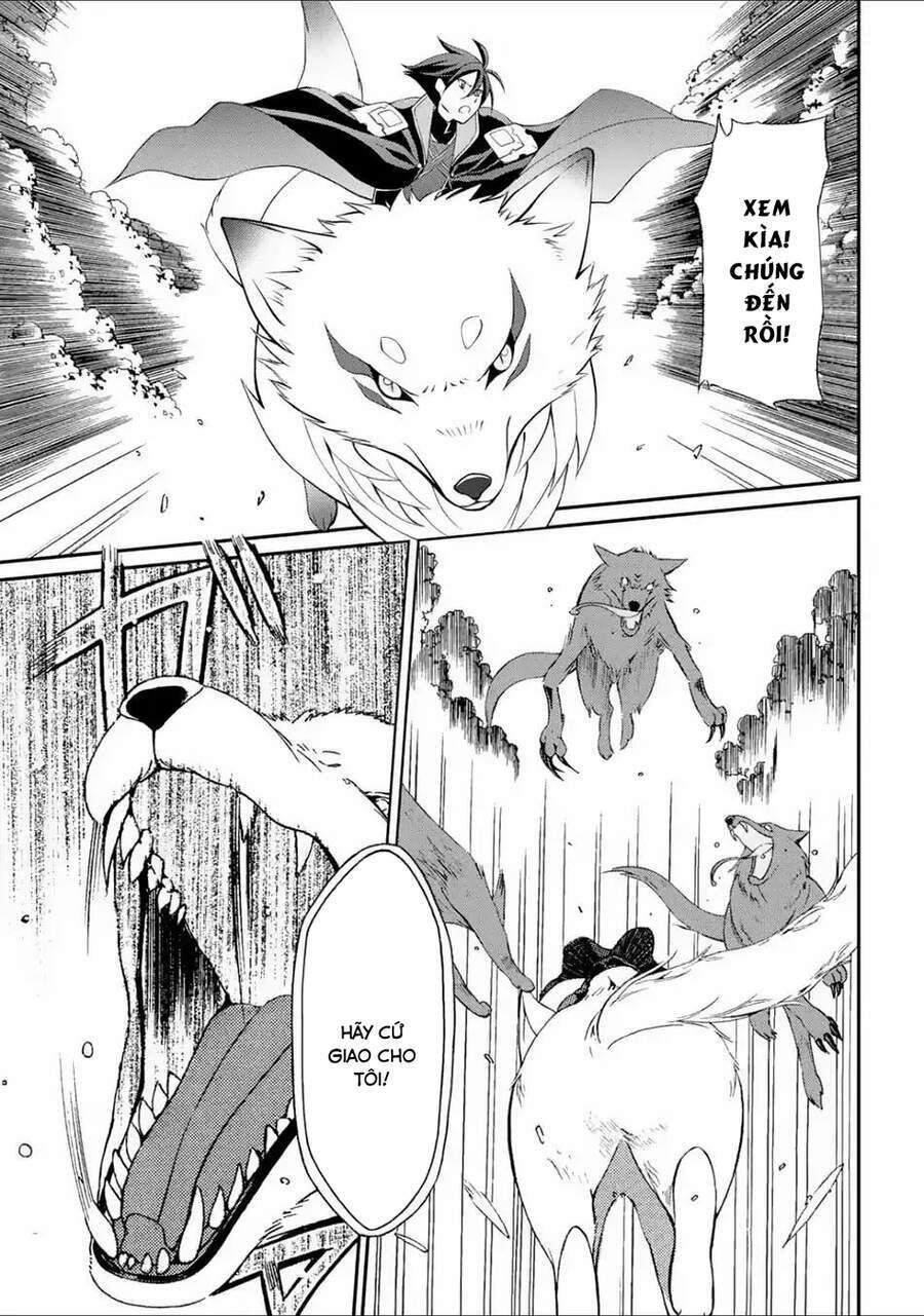 anh hùng bóng tối mạnh nhất - những thành viên trong đội đã phản bội tôi chapter 3.2 4