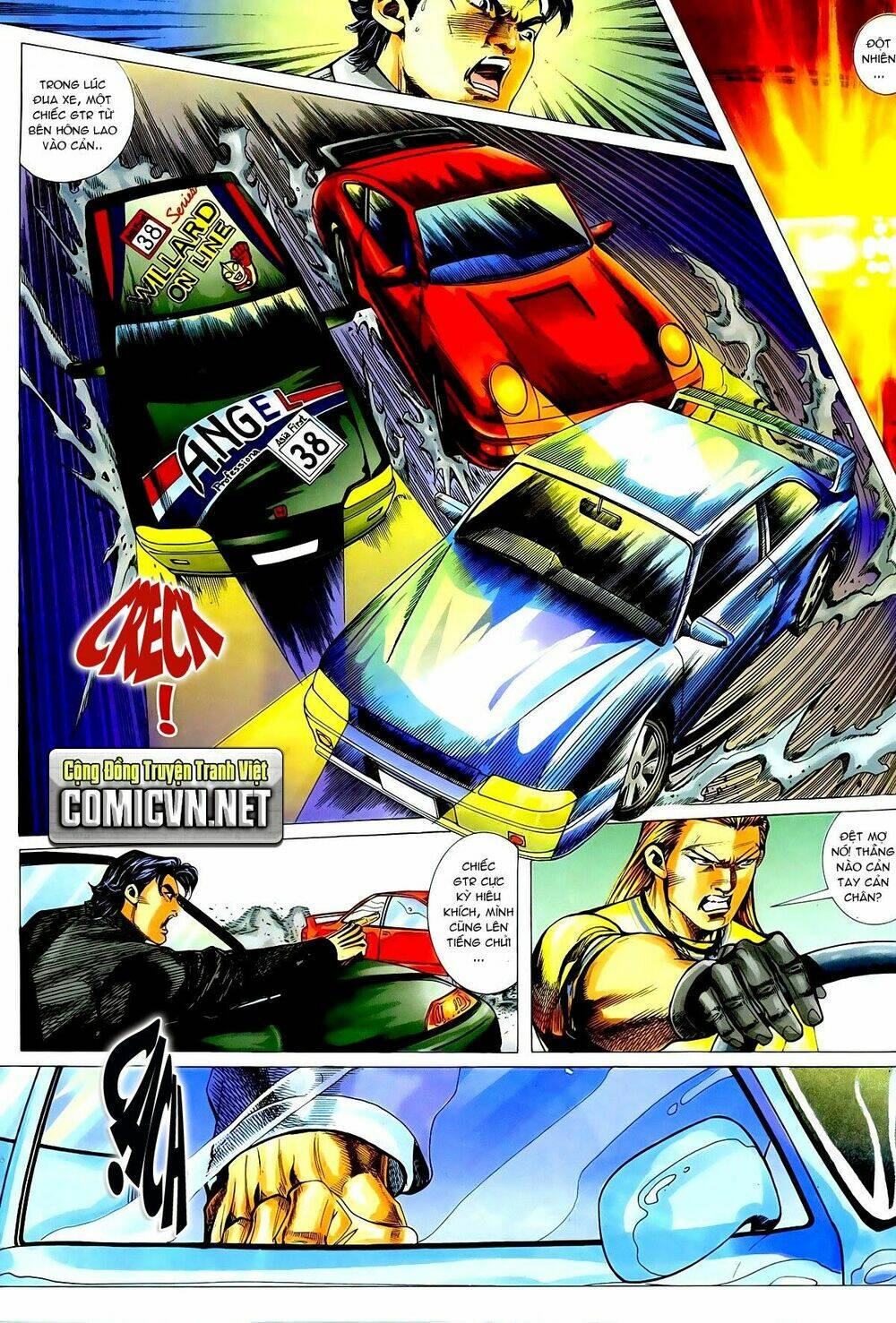 thiếu niên trần hạo nam chapter 25 19