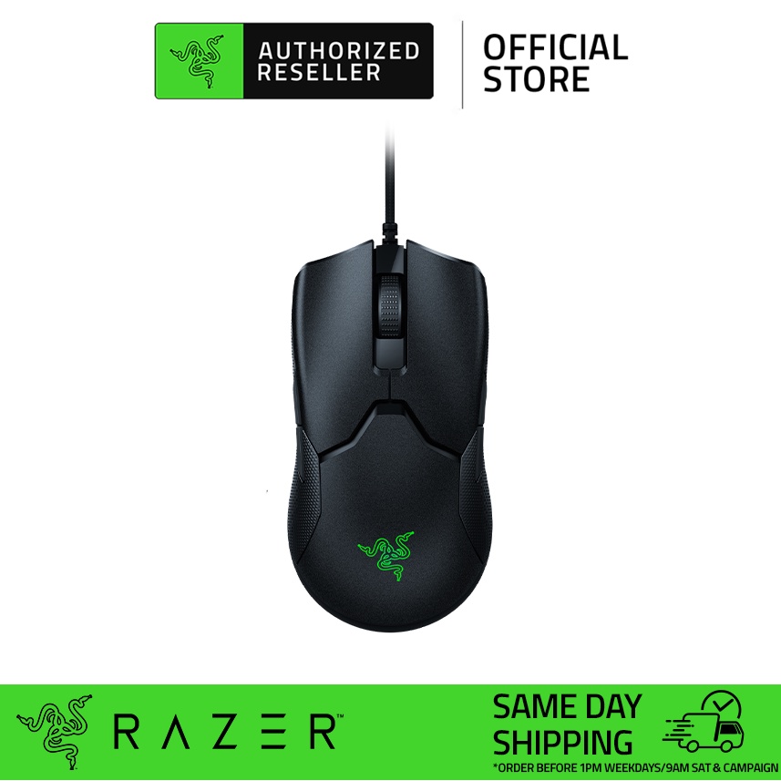 Chuột Razer Viper 8KHz Gaming Mouse (Hàng chính hãng)_RZ01-03580100-R3M1