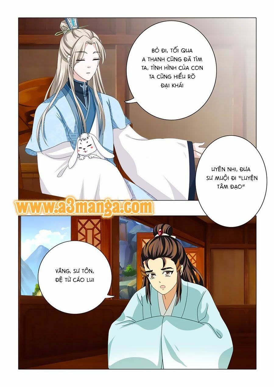 đống phù đã khai quang chapter 28 6