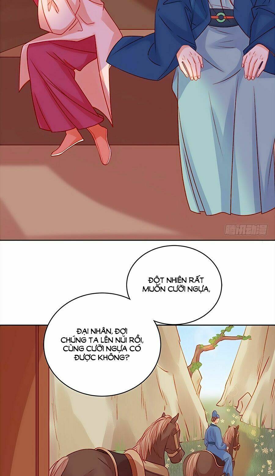 xuân khuê bí lục: xưởng công thái liêu nhân chapter 73 15