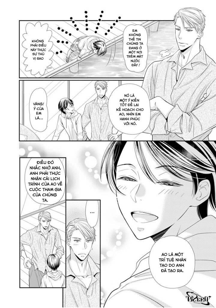 bạn đời dối trá chapter 8 2