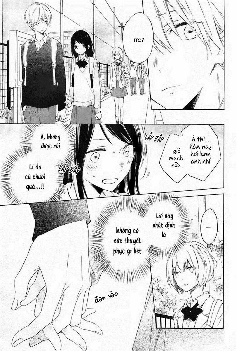 kimi wa haru ni me wo samasu chapter 11 12