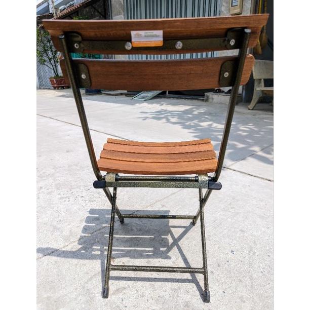 Bàn Ghế Fansipan ( Patio ) ngồi cao 35cm