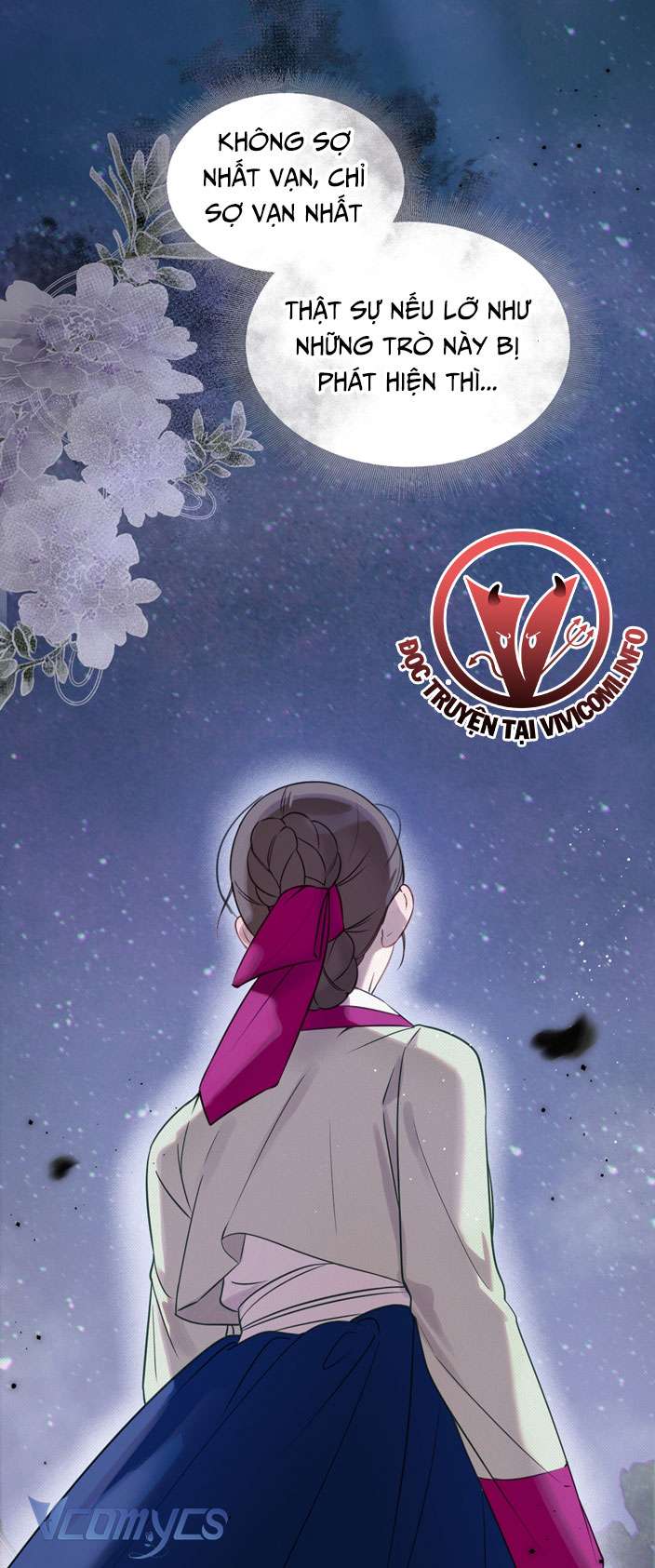 [18+] tiết học bí mật của trung điện chapter 35 16