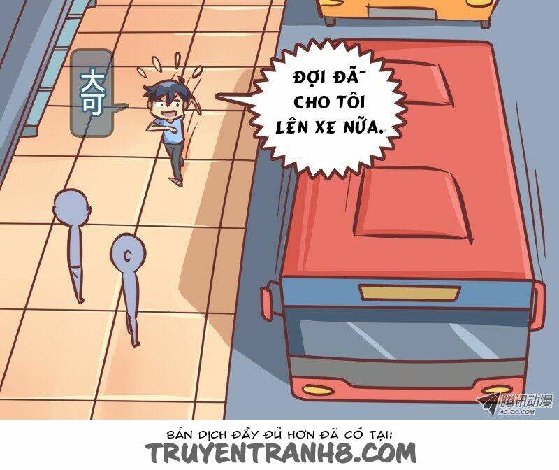 cười trên xe bus chapter 88 2