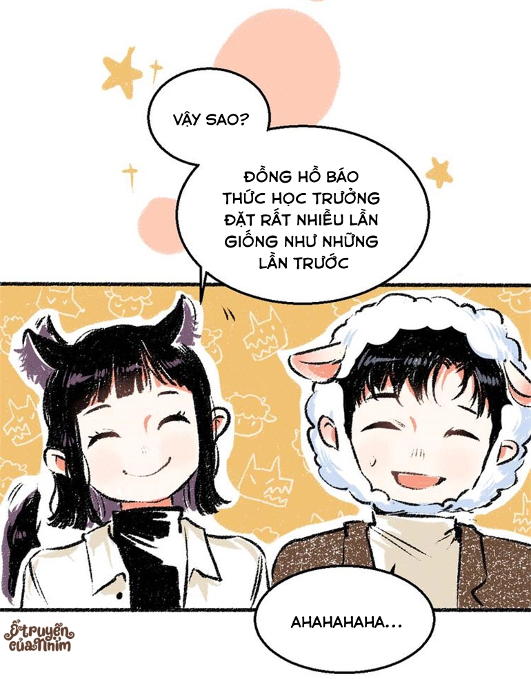 ngày ngày đi nhờ xe! chapter 26 15