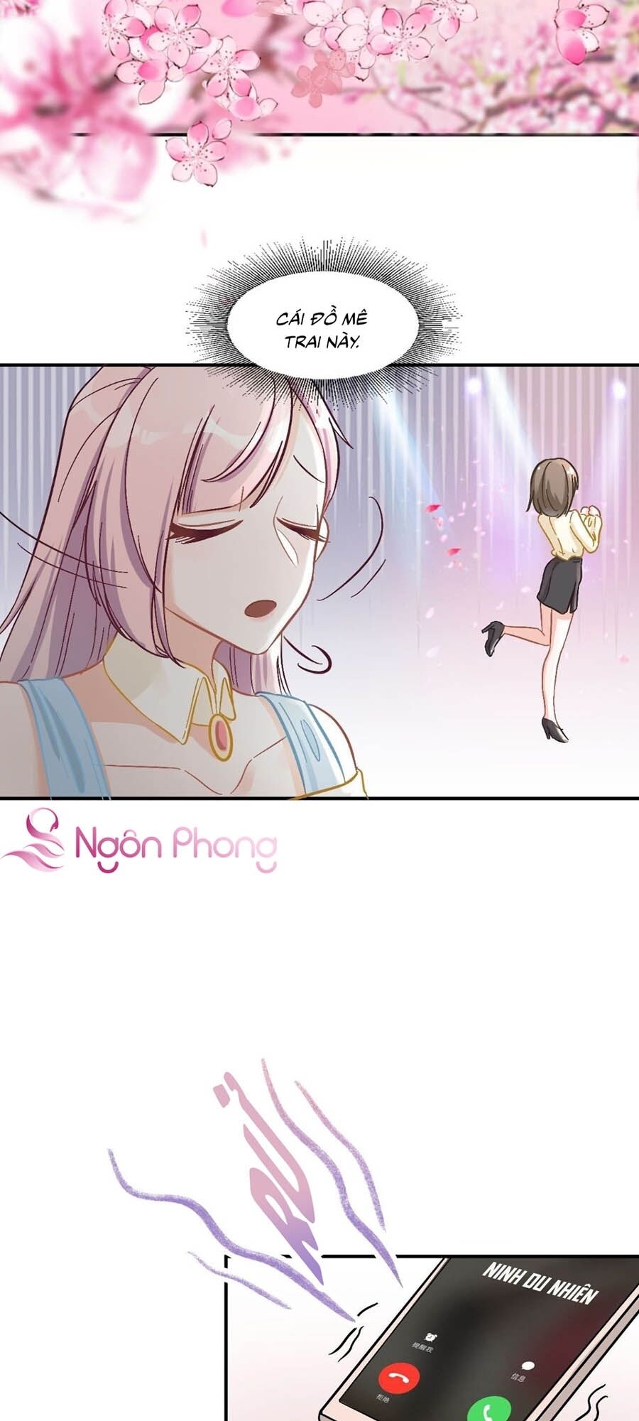 manh bảo ngọt ngào chapter 8 17