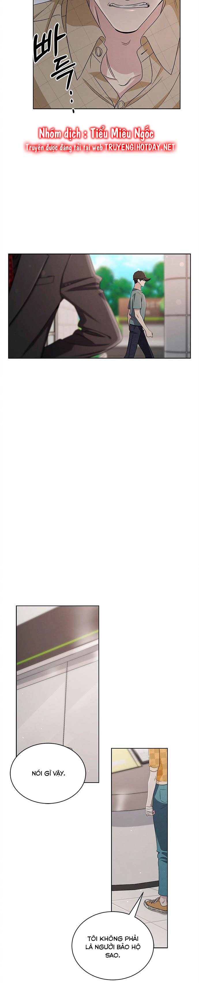 lâu đài - cô dâu của ma chapter 84 6