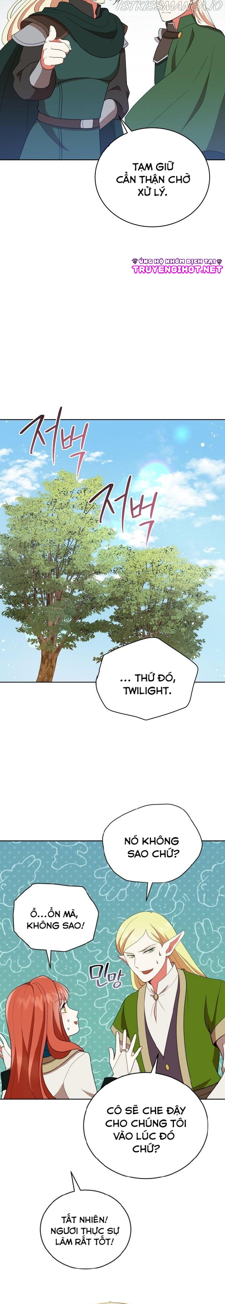 kẻ truy đuổi của bình minh chapter 12.2 11