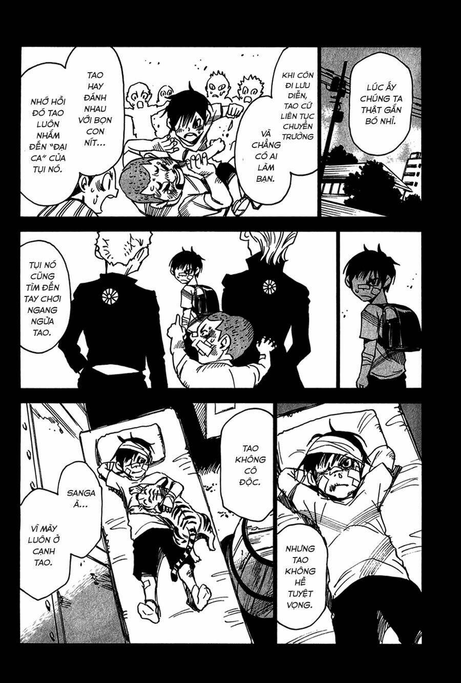 cradle of monsters chapter 40 14