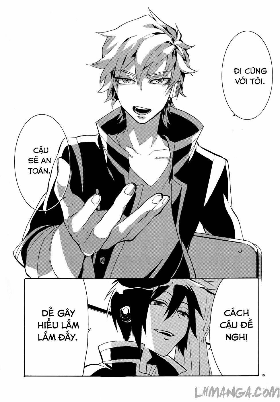 mokushiroku alice chapter 2 18