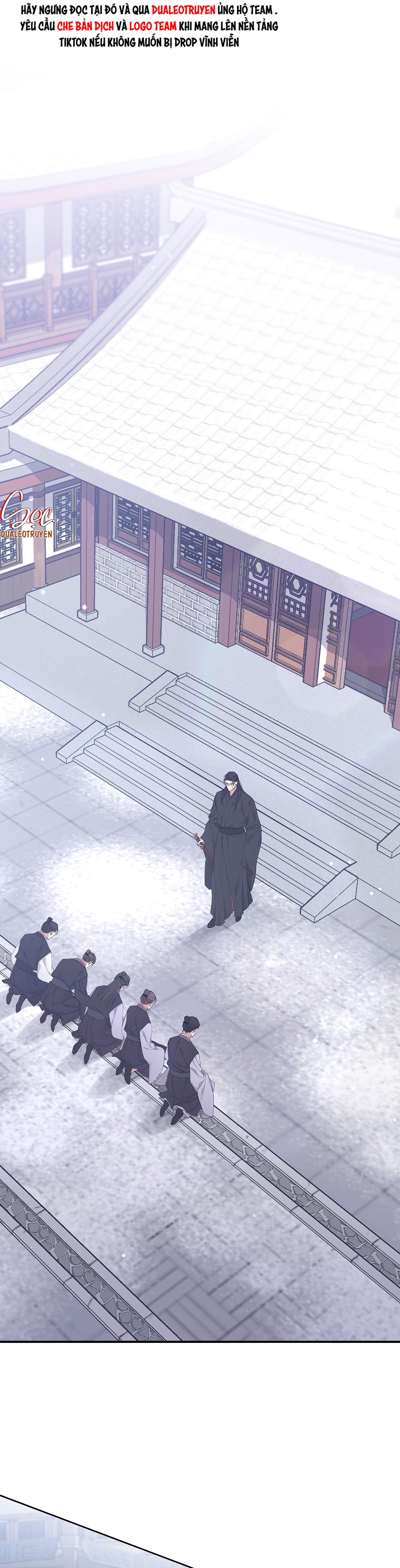 dấu vết của khoảng trống chapter 13 32