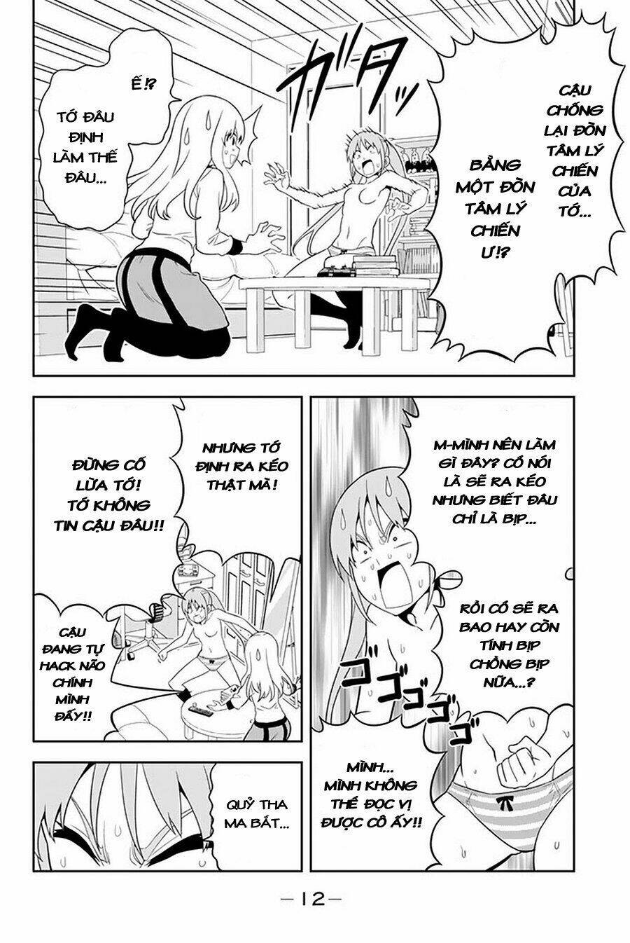 aho girl chapter 106 10