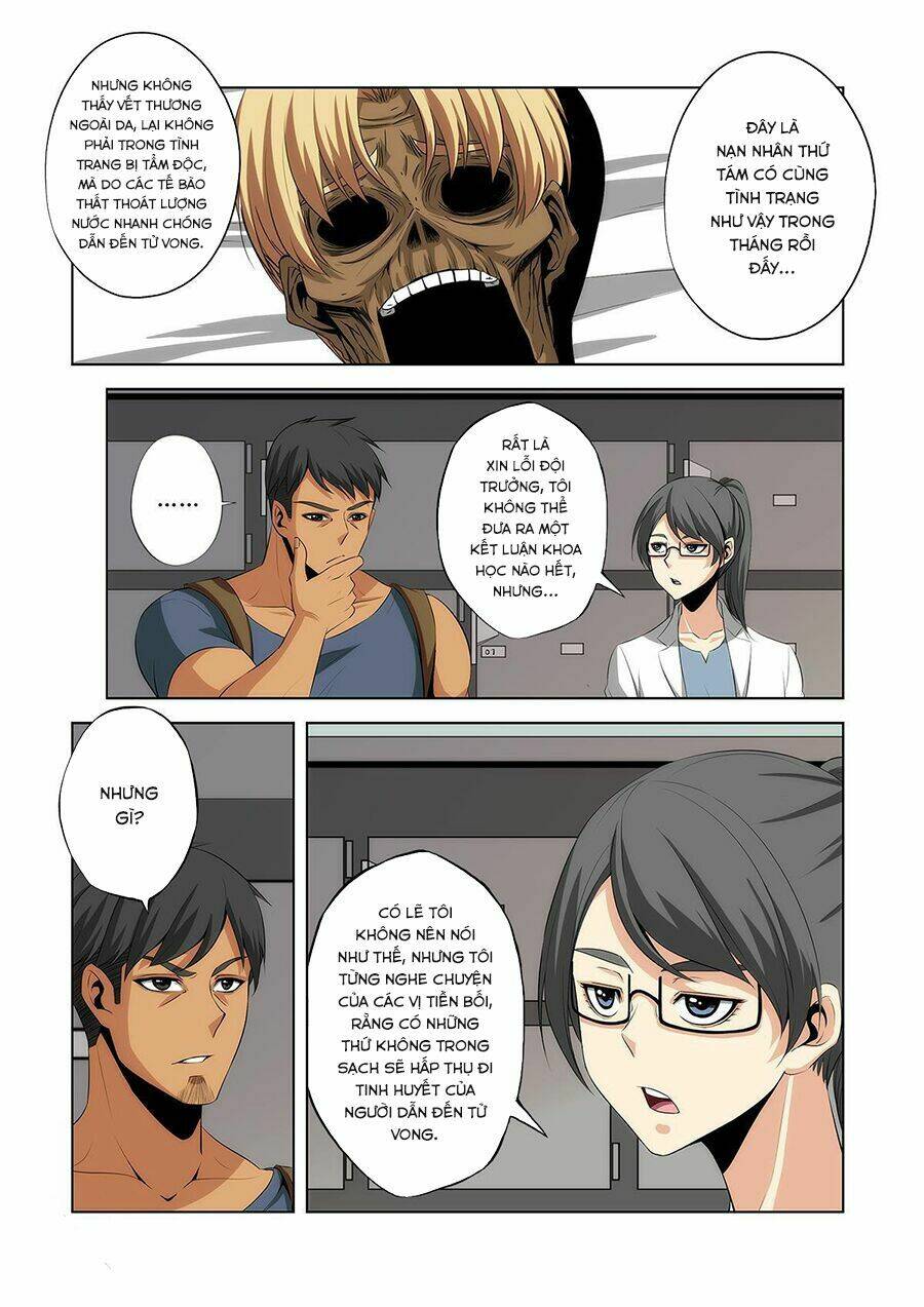 life and death chapter 15 16