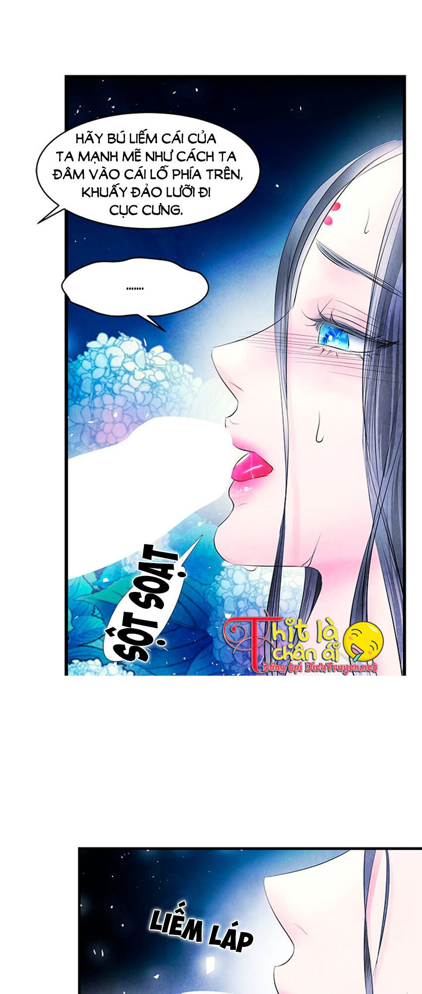 đêm thác loạn (đêm dục vọng) chapter 17 26