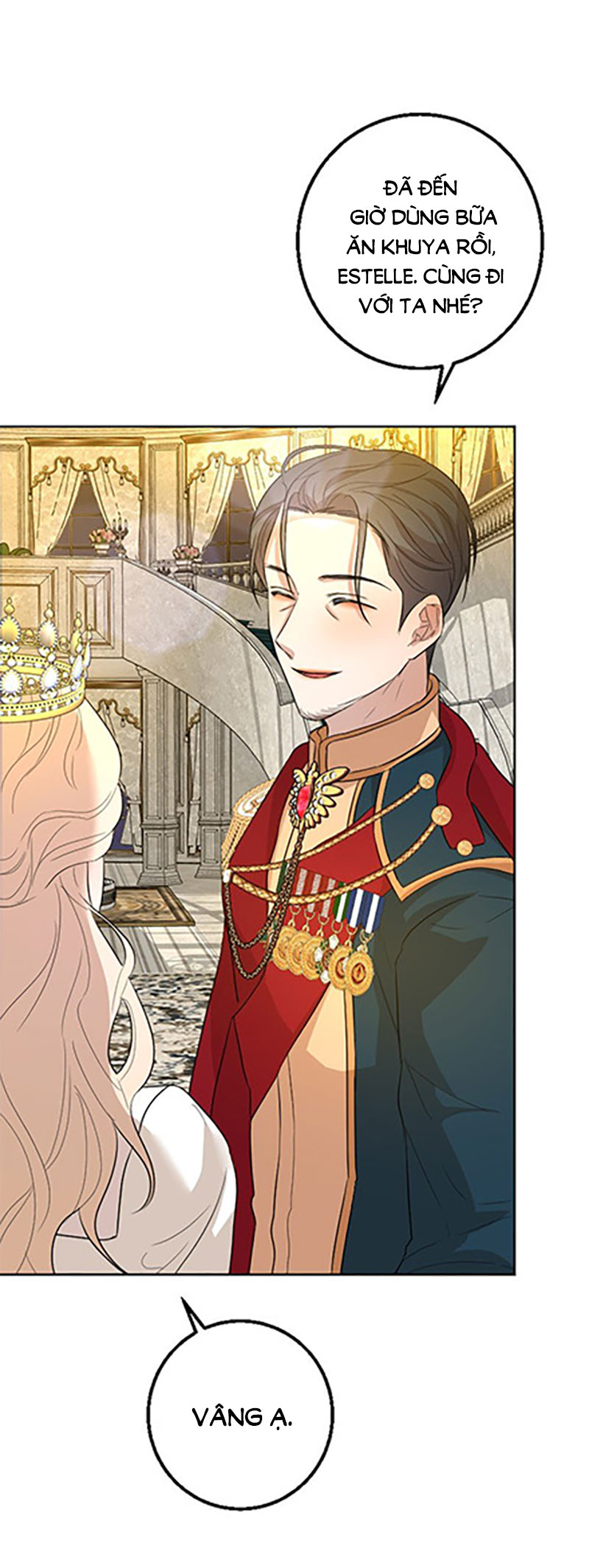 ngã rẽ định mệnh chapter 12.2 27